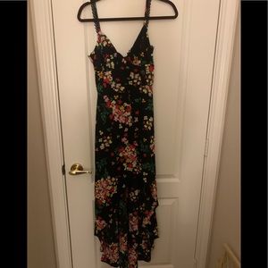 Women’s Floral Maxi dress size 5/6